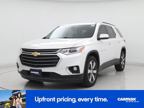 2021 Chevrolet Traverse LT Leather