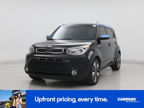 2015 Kia Soul !