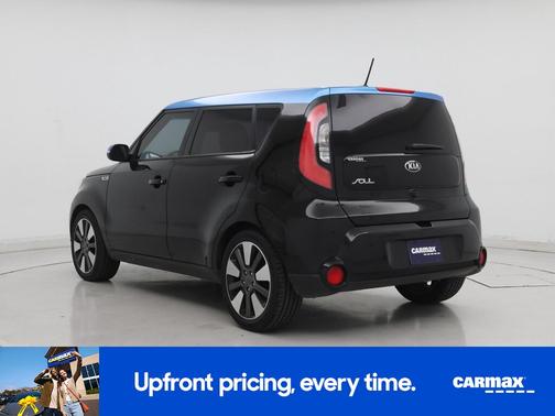 2015 Kia Soul !
