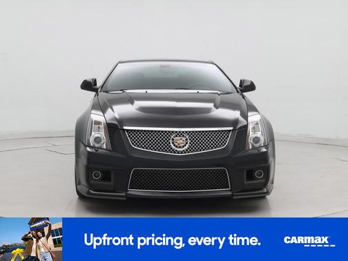 2014 Cadillac CTS-V 