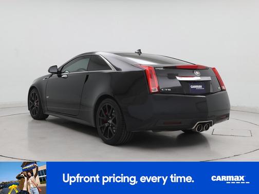 2014 Cadillac CTS-V 