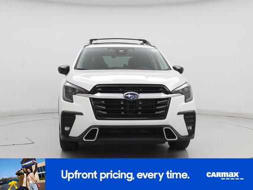 White 2024 Subaru Ascent Touring