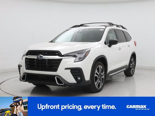 White 2024 Subaru Ascent Touring