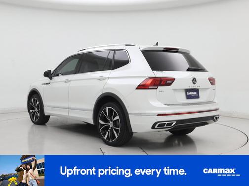 2022 Volkswagen Tiguan SEL R-Line