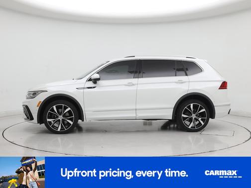 2022 Volkswagen Tiguan SEL R-Line