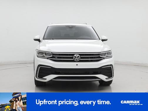 2022 Volkswagen Tiguan SEL R-Line