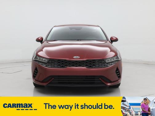 2021 Kia K5 LXS