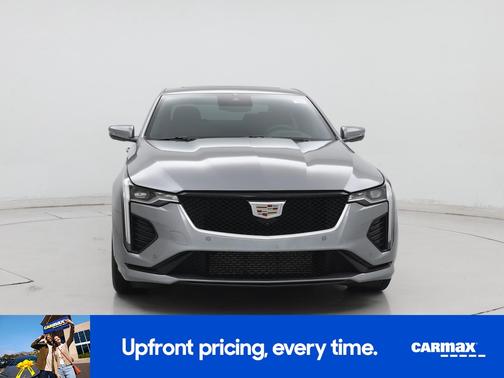 2024 Cadillac CT4 Sport