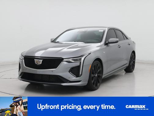 2024 Cadillac CT4 Sport