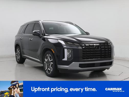 Blue 2024 Hyundai PALISADE SEL
