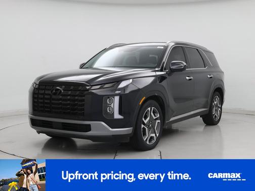 Blue 2024 Hyundai PALISADE SEL