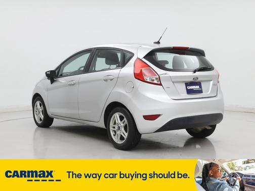 2017 Ford Fiesta SE