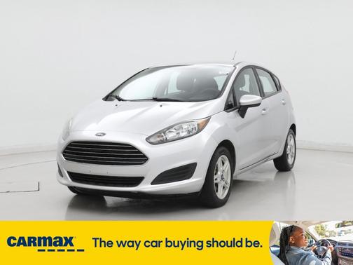 2017 Ford Fiesta SE