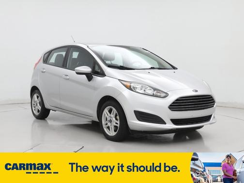 2017 Ford Fiesta SE