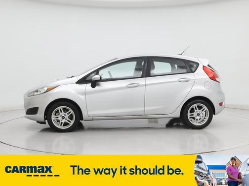 2017 Ford Fiesta SE