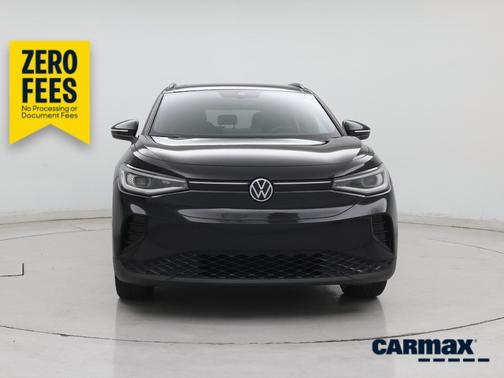 Black 2024 Volkswagen ID.4 S