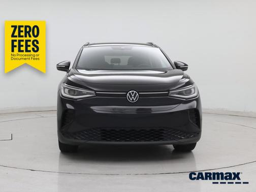 Black 2024 Volkswagen ID.4 S