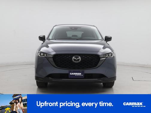 Gray 2023 Mazda CX-5 Carbon Edition