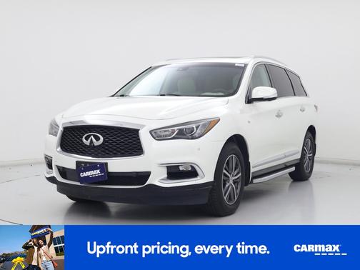 2017 INFINITI QX60 Base (CVT)