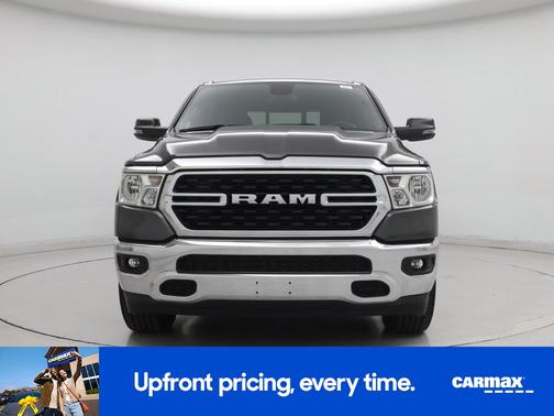 Gray 2023 RAM 1500 Bighorn