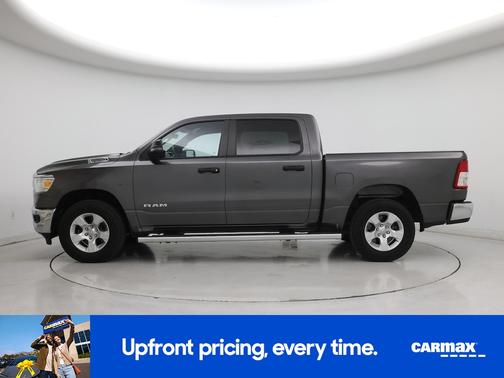 Gray 2023 RAM 1500 Bighorn