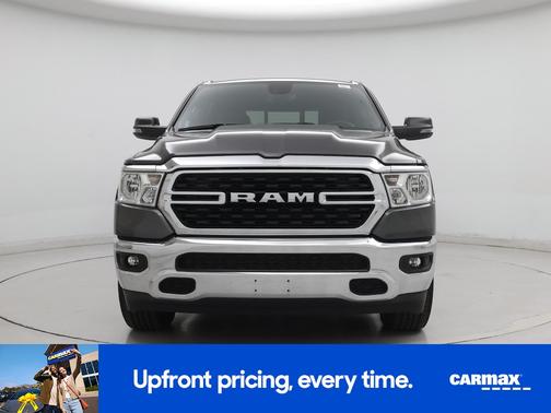Gray 2023 RAM 1500 Bighorn