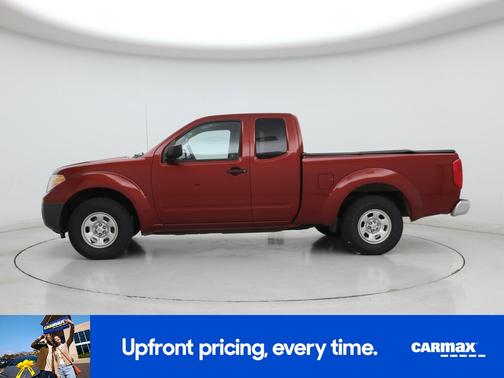 2016 Nissan Frontier S