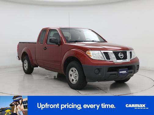 2016 Nissan Frontier S