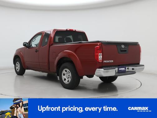 2016 Nissan Frontier S