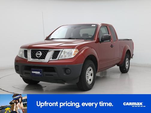 2016 Nissan Frontier S