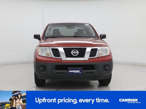 2016 Nissan Frontier S