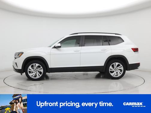 2021 Volkswagen Atlas SE
