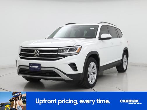 2021 Volkswagen Atlas SE