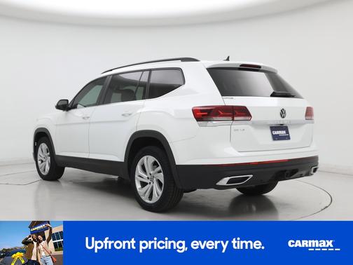 2021 Volkswagen Atlas SE