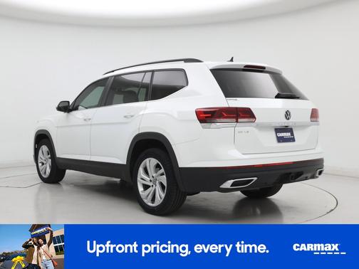2021 Volkswagen Atlas SE