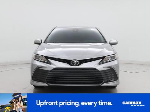 Silver 2023 Toyota Camry LE