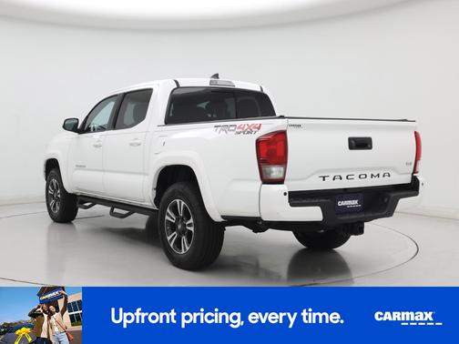 2017 Toyota Tacoma TRD Sport