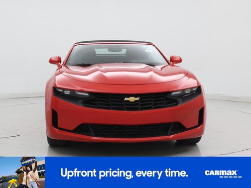 2020 Chevrolet Camaro LT