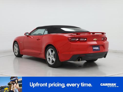 2020 Chevrolet Camaro LT