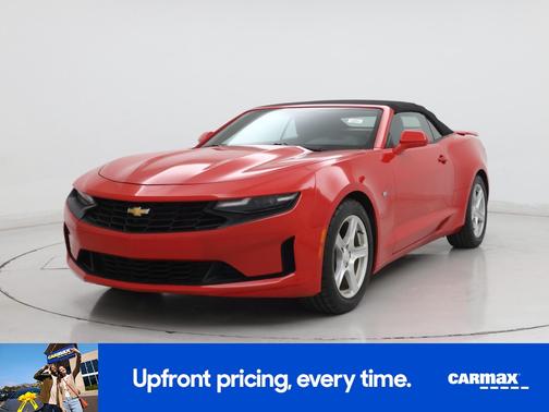 2020 Chevrolet Camaro LT