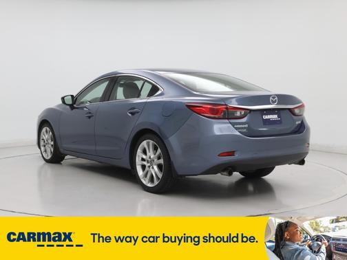 2014 Mazda Mazda6 I Touring
