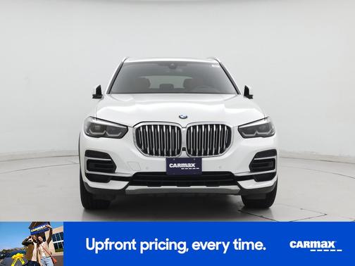 White 2022 BMW X5 xDrive40i