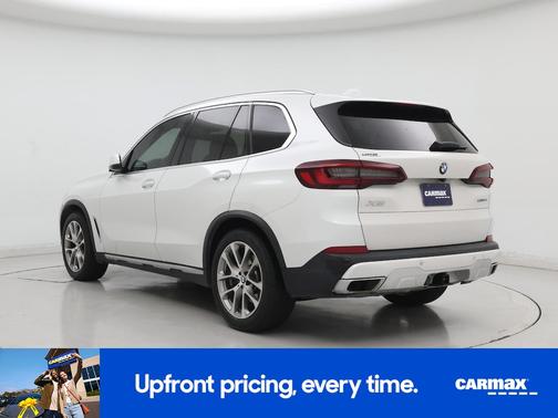 White 2022 BMW X5 xDrive40i