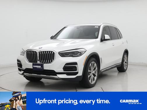 White 2022 BMW X5 xDrive40i