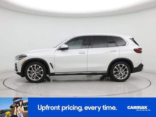 White 2022 BMW X5 xDrive40i