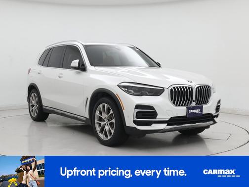 White 2022 BMW X5 xDrive40i