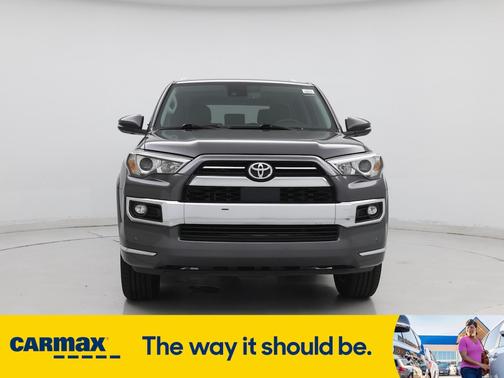2021 Toyota 4Runner Limited