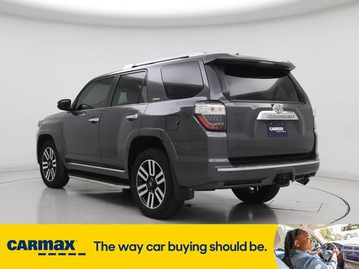2021 Toyota 4Runner Limited