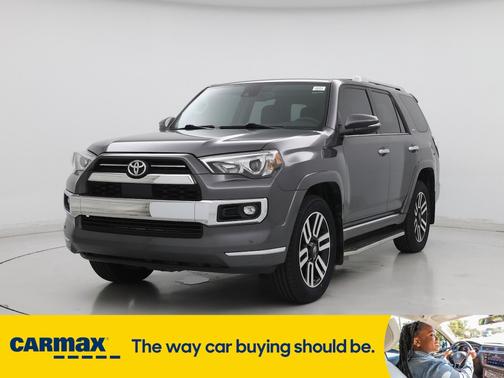 2021 Toyota 4Runner Limited