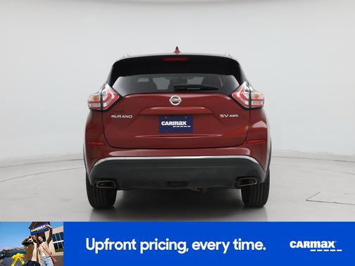 2018 Nissan Murano SV